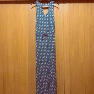 Banana Republic Factory Knit Sleeveless Dress